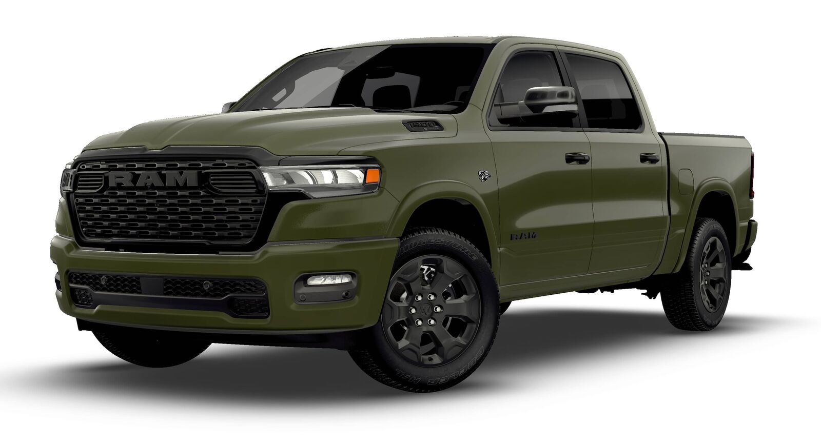 2026 RAM 1500