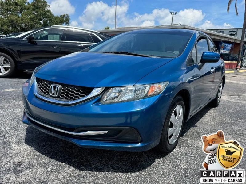2015 HONDA Civic