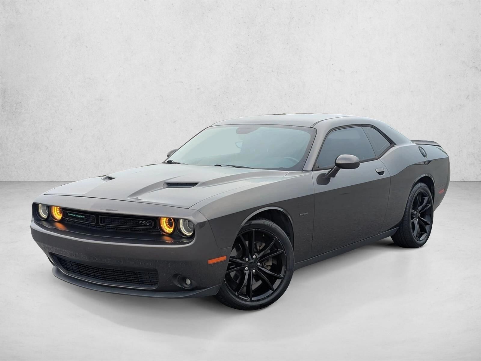2016 DODGE Challenger