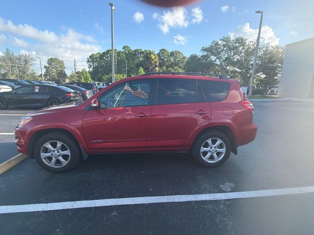 2012 TOYOTA RAV4