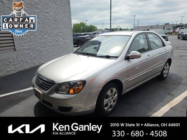 2009 KIA Spectra