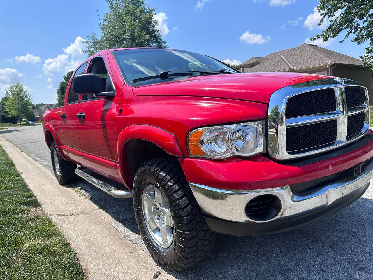 2005 DODGE Ram