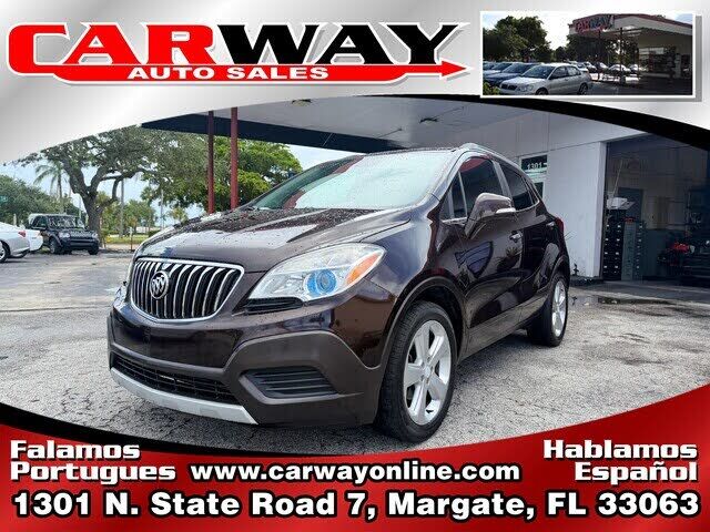 2016 BUICK Encore
