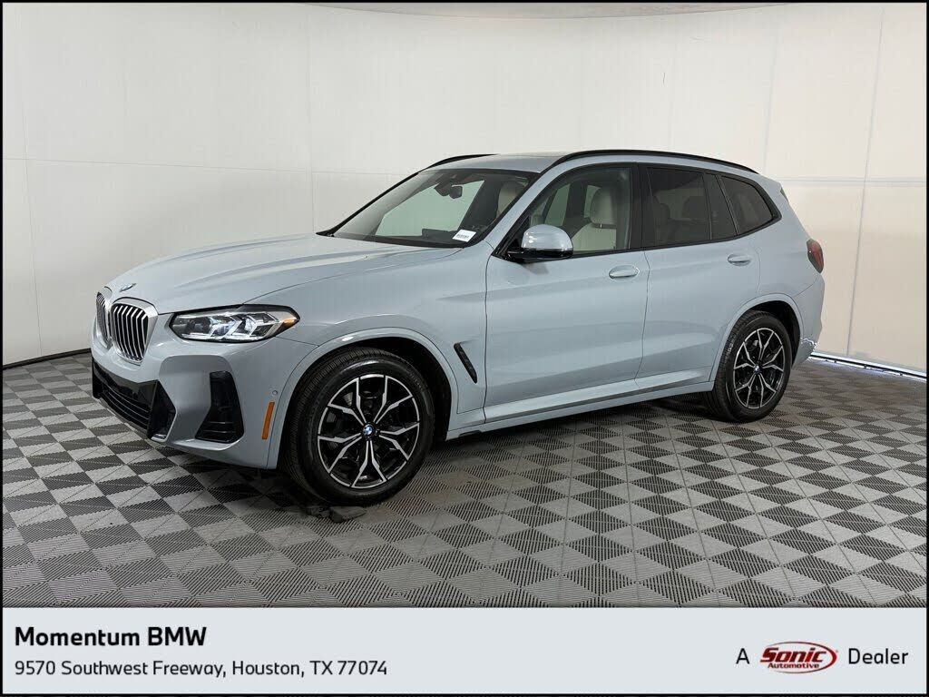2024 BMW X3