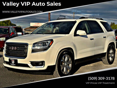 2015 GMC Acadia