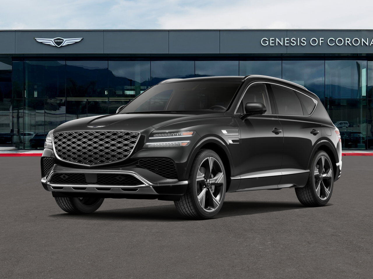 2026 GENESIS GV80