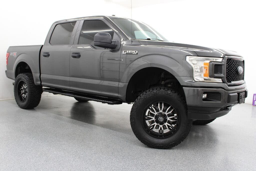 2019 FORD F-150