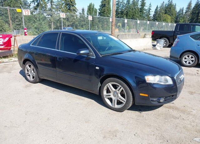 2007 AUDI A4