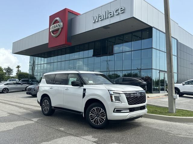 2026 NISSAN Armada