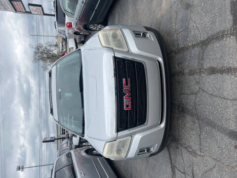 2010 GMC Terrain