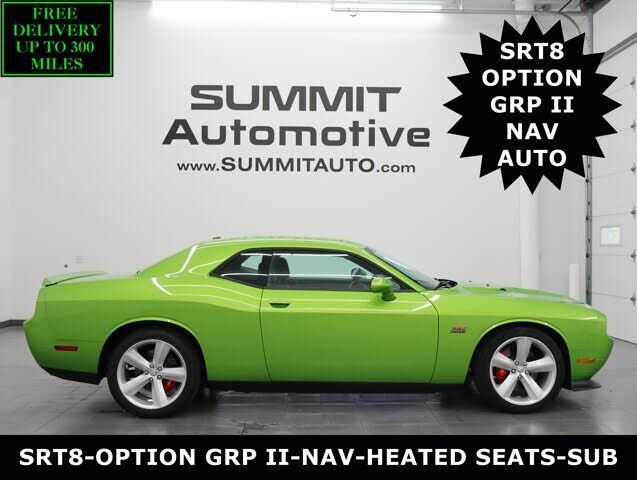 2011 DODGE Challenger