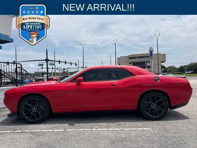 2022 DODGE Challenger