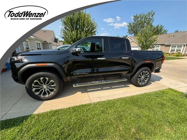 2023 GMC Canyon