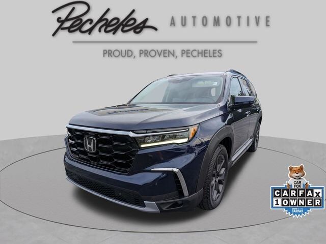 2024 HONDA Pilot