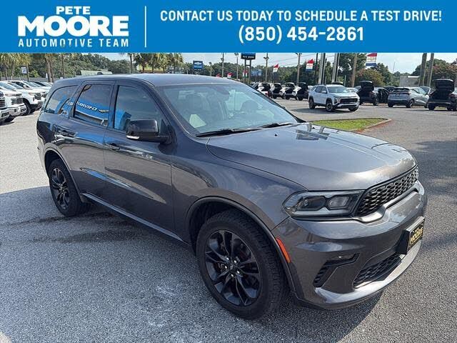 2021 DODGE Durango
