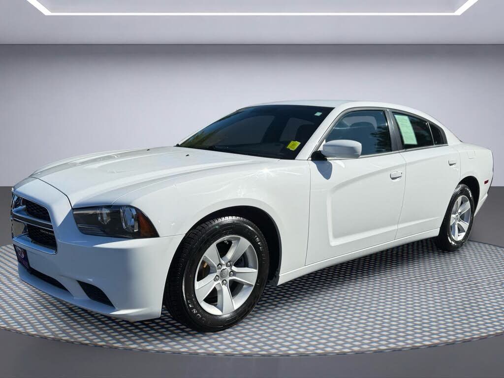 2013 DODGE Charger