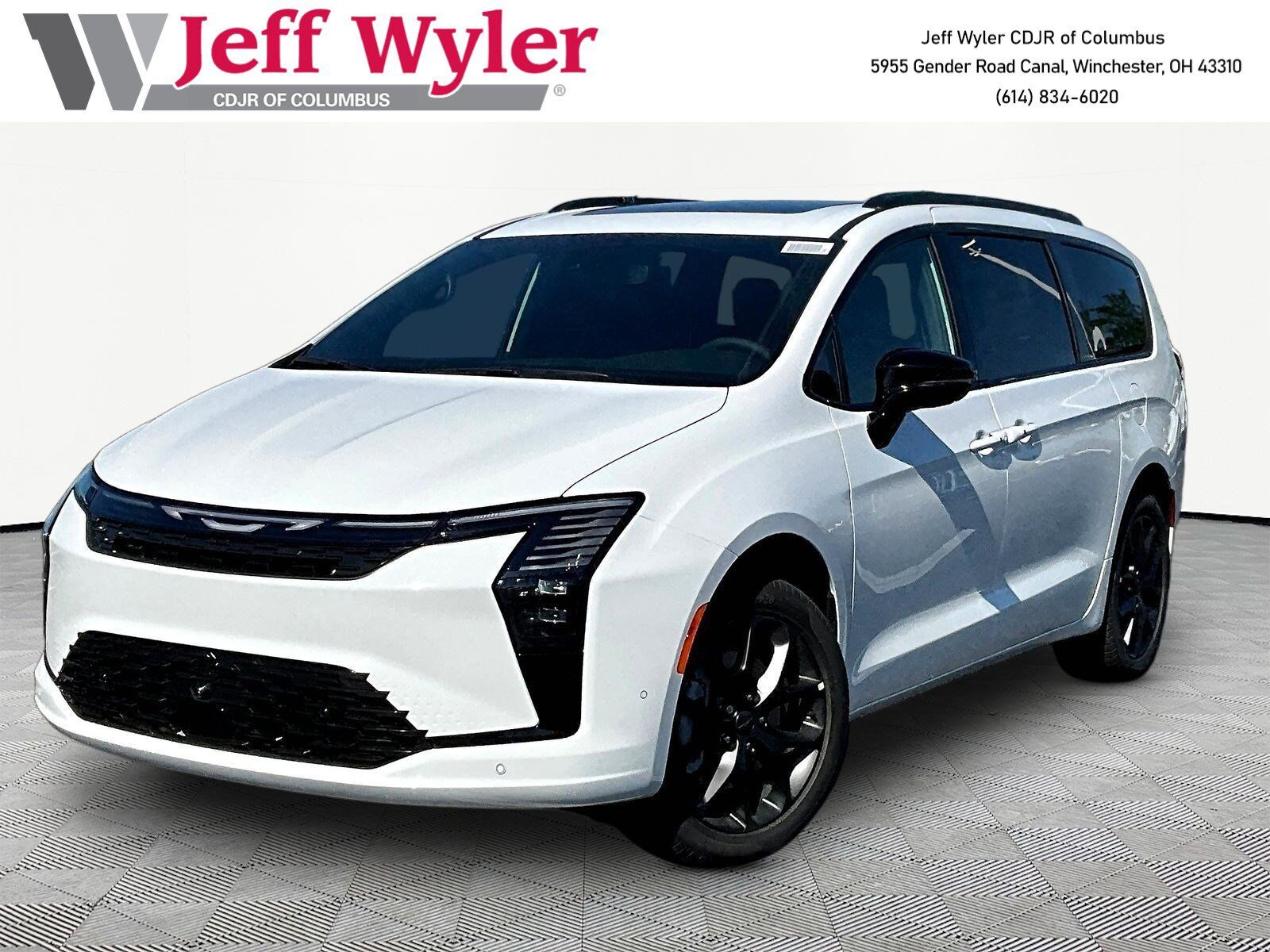 2027 CHRYSLER Pacifica