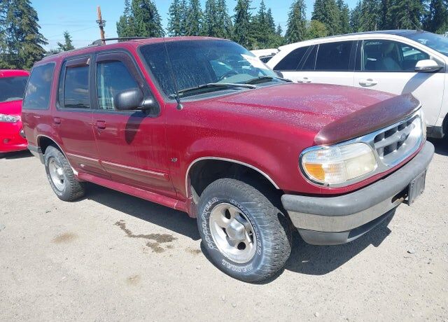 1998 FORD Explorer