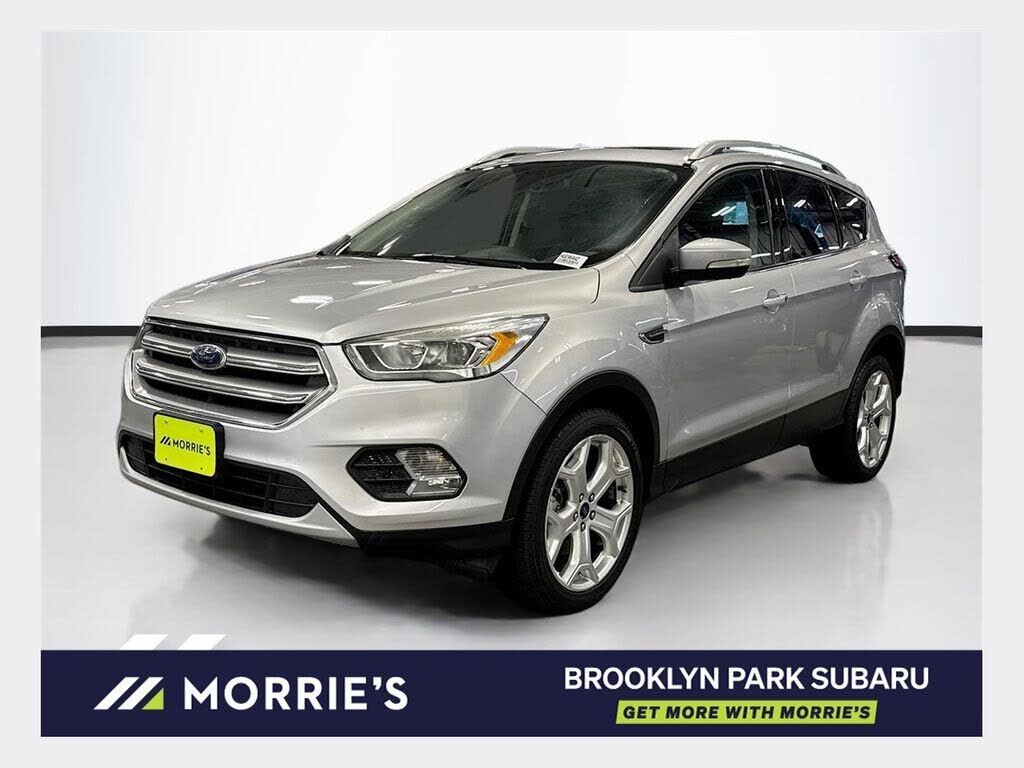 2017 FORD Escape
