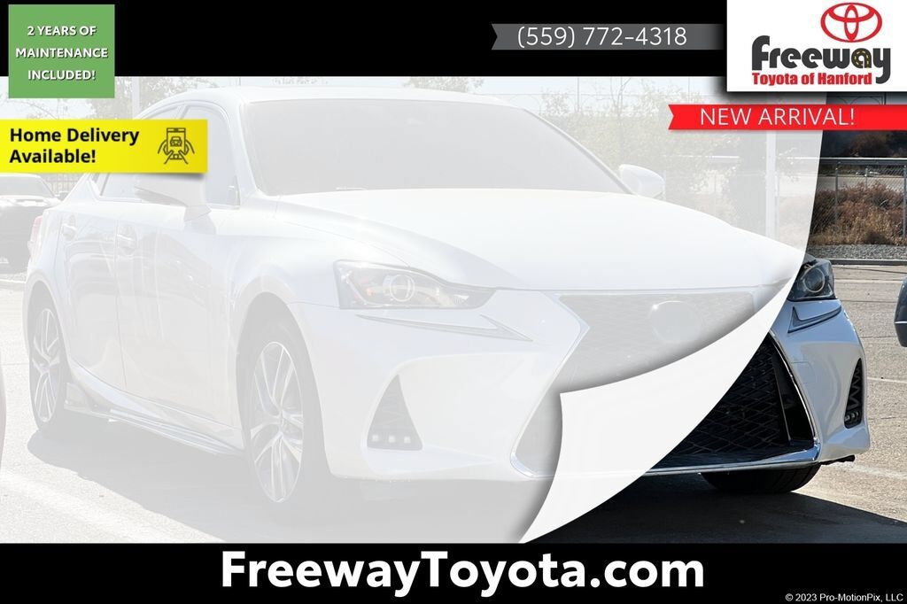 2018 LEXUS IS