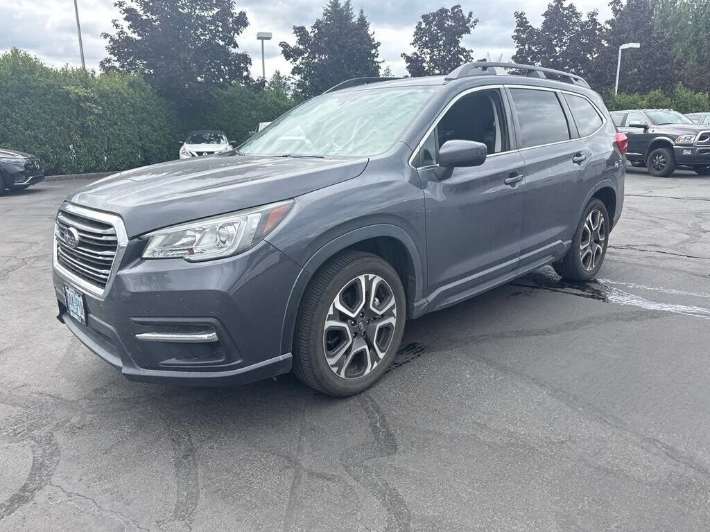 2020 SUBARU Ascent