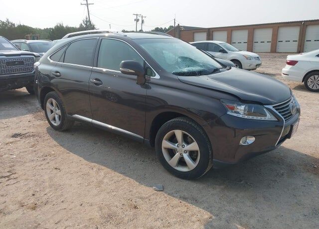 2015 LEXUS RX