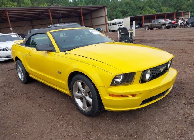 2006 FORD Mustang