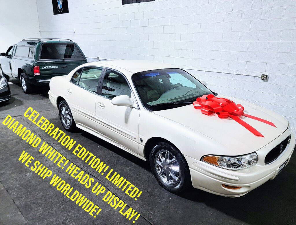 2003 BUICK LeSabre