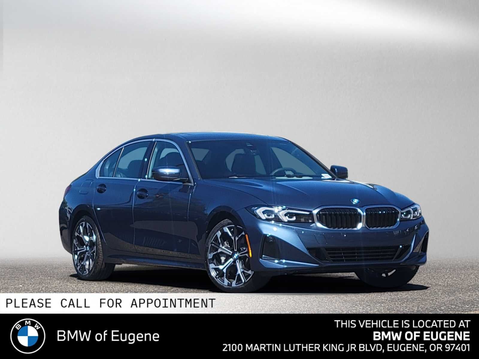 2026 BMW 3 Series