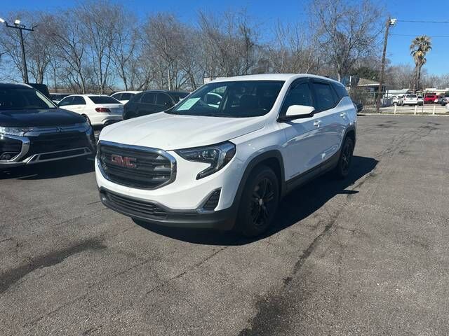 2018 GMC Terrain