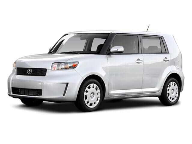 2008 TOYOTA SCION