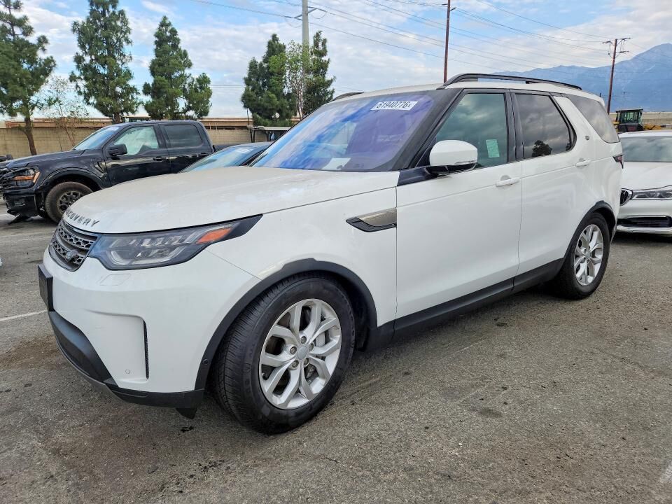 2020 LAND ROVER Discovery
