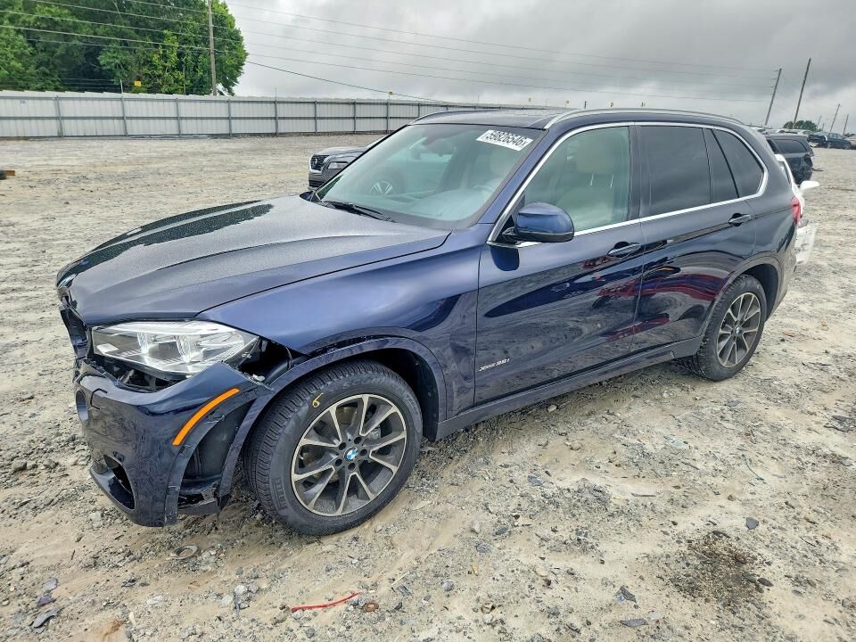 2017 BMW X5