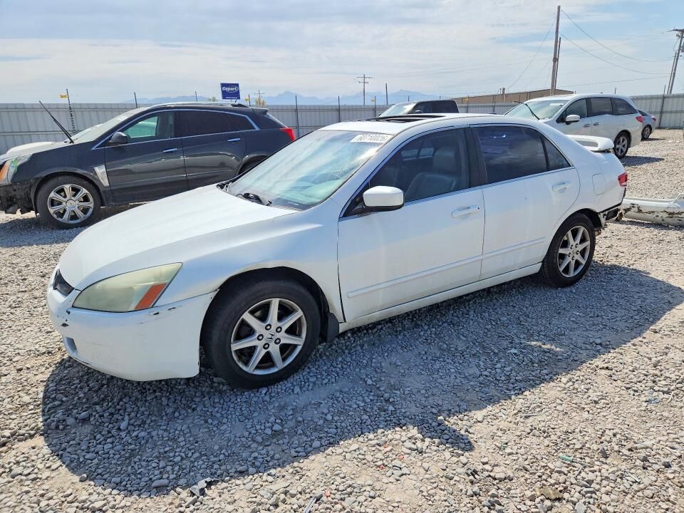 2004 HONDA Accord
