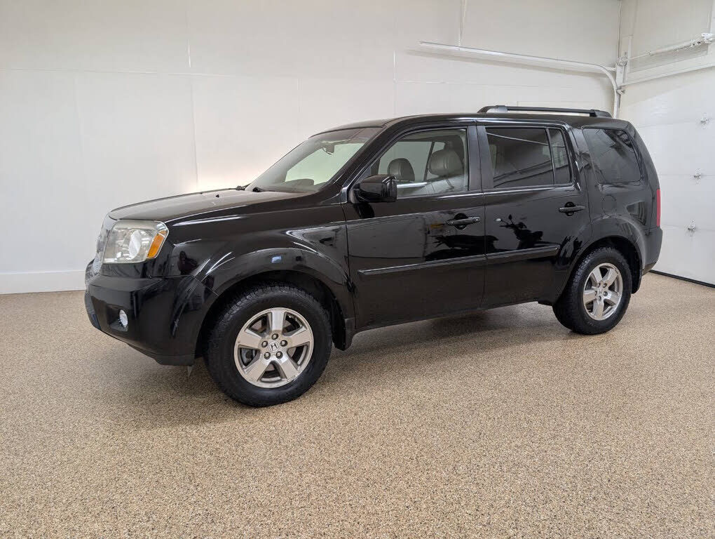 2011 HONDA Pilot