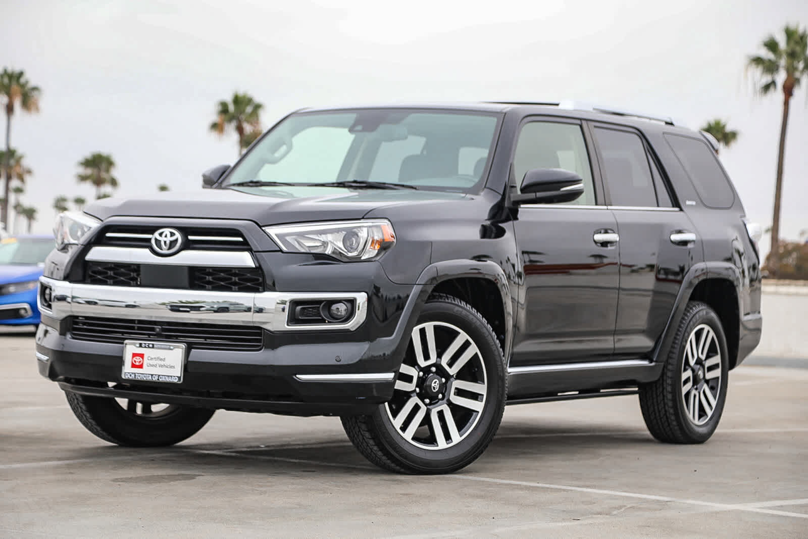 2023 TOYOTA 4-Runner