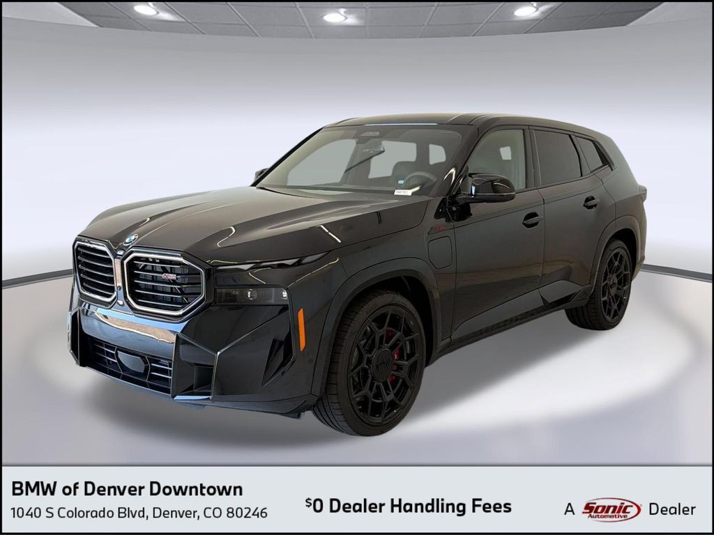 2026 BMW XM