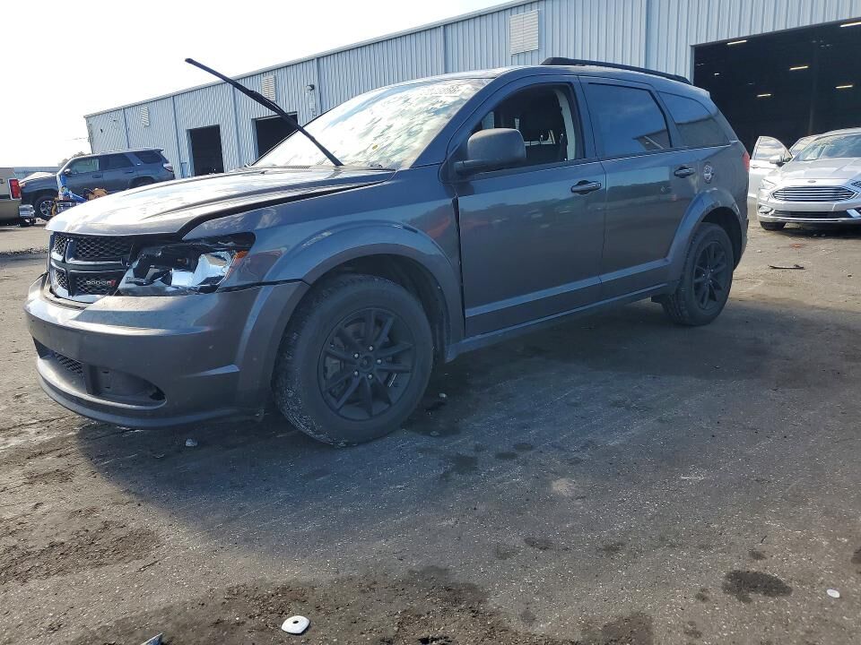 2020 DODGE Journey