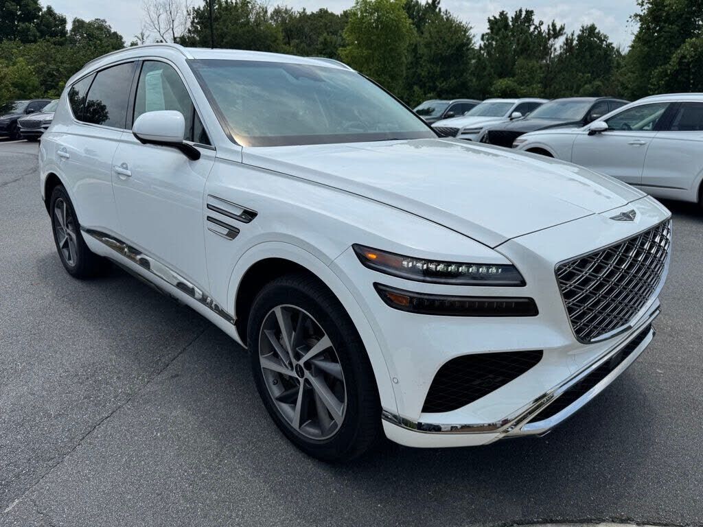 2025 GENESIS GV80