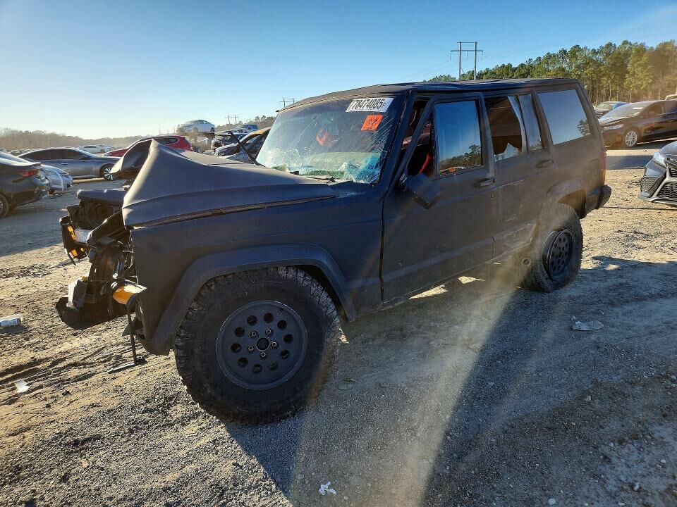 1992 JEEP Cherokee