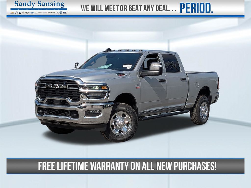 2026 RAM 2500