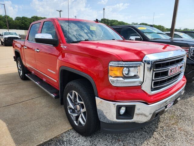 2015 GMC Sierra