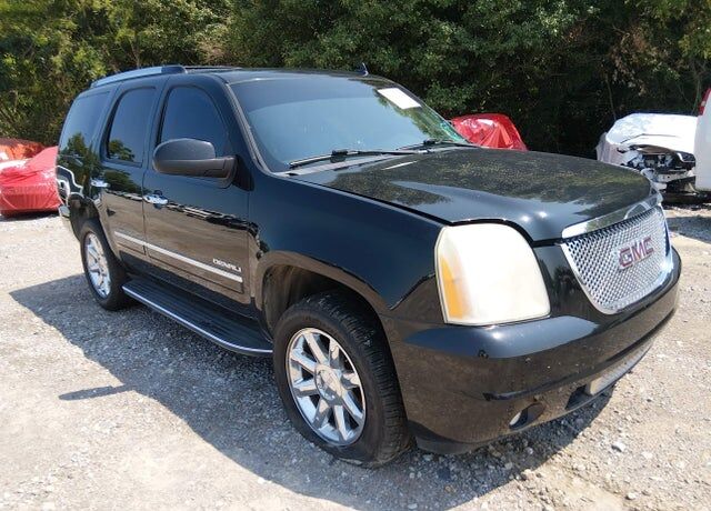2011 GMC Yukon