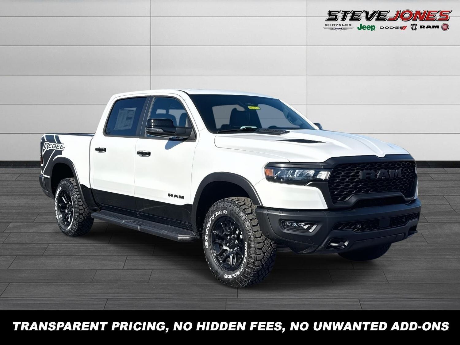 2026 RAM 1500