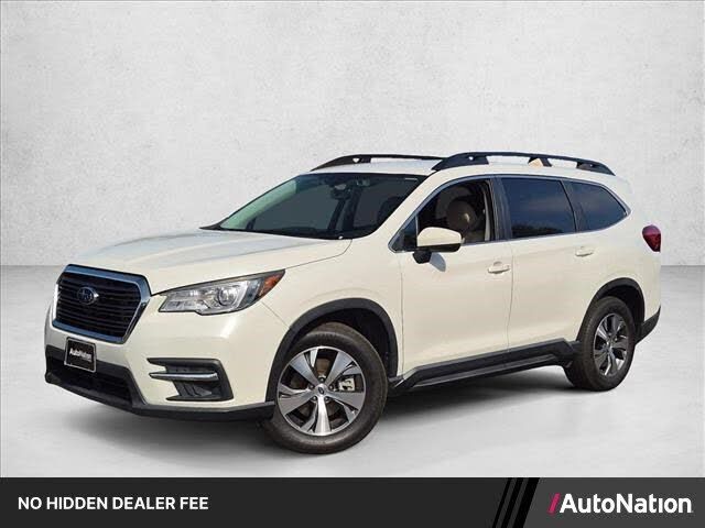 2022 SUBARU Ascent
