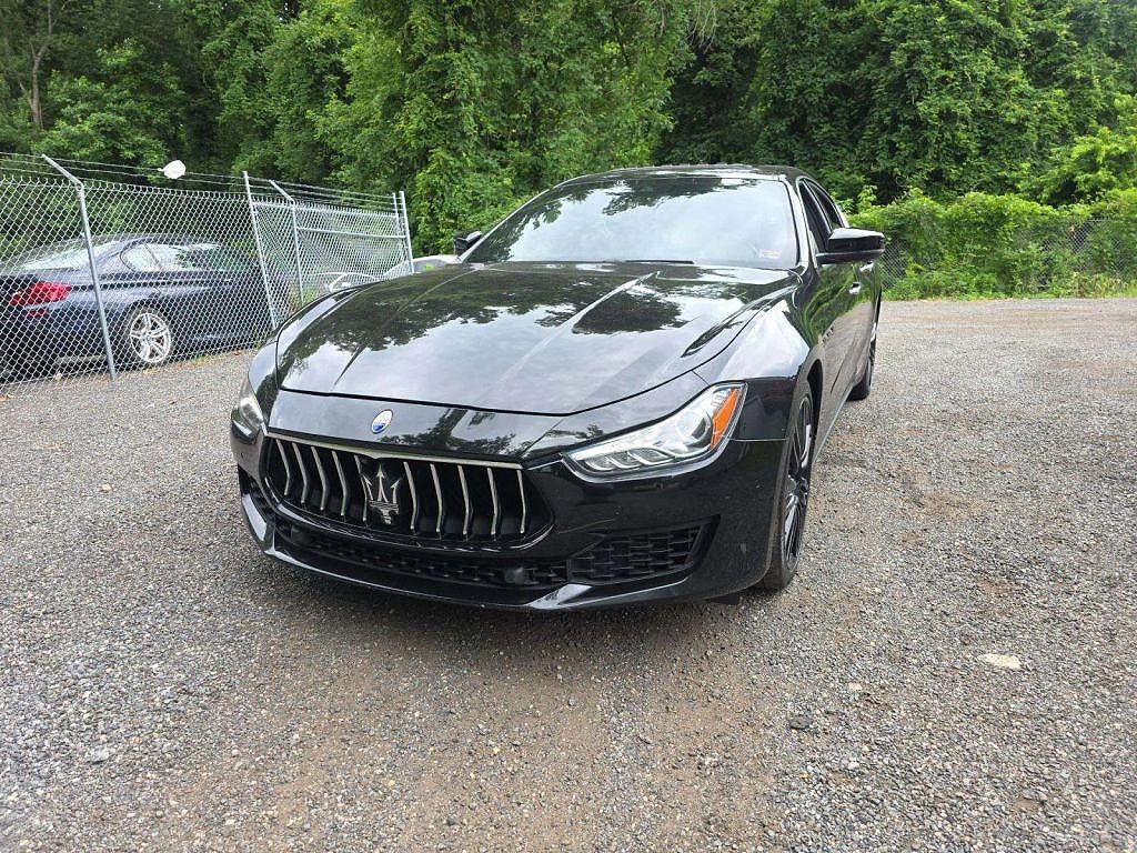 2019 MASERATI Ghibli