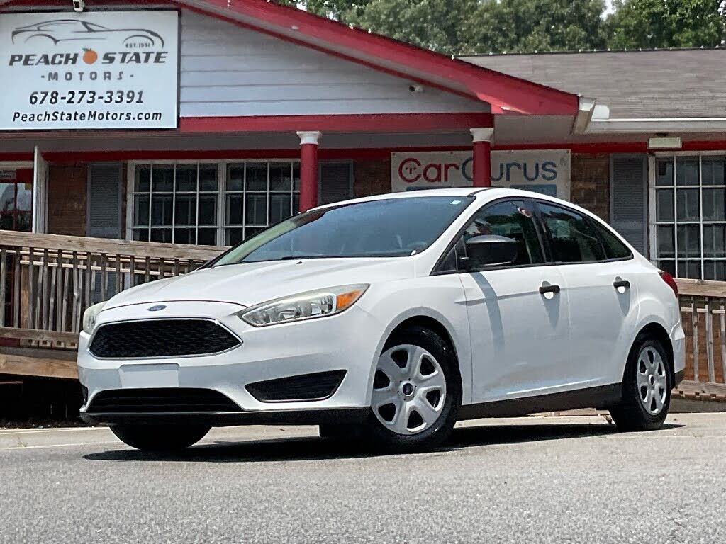 2016 FORD Focus