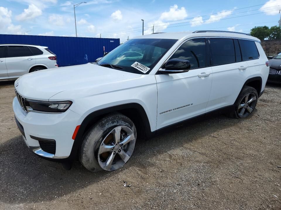 2021 JEEP Grand Cherokee