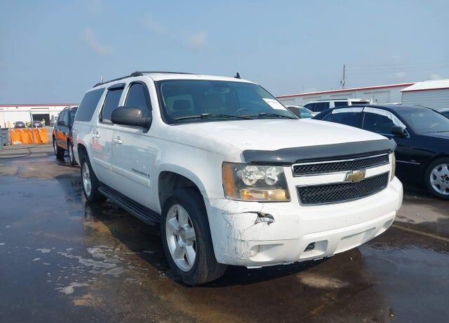 2007 CHEVROLET Suburban