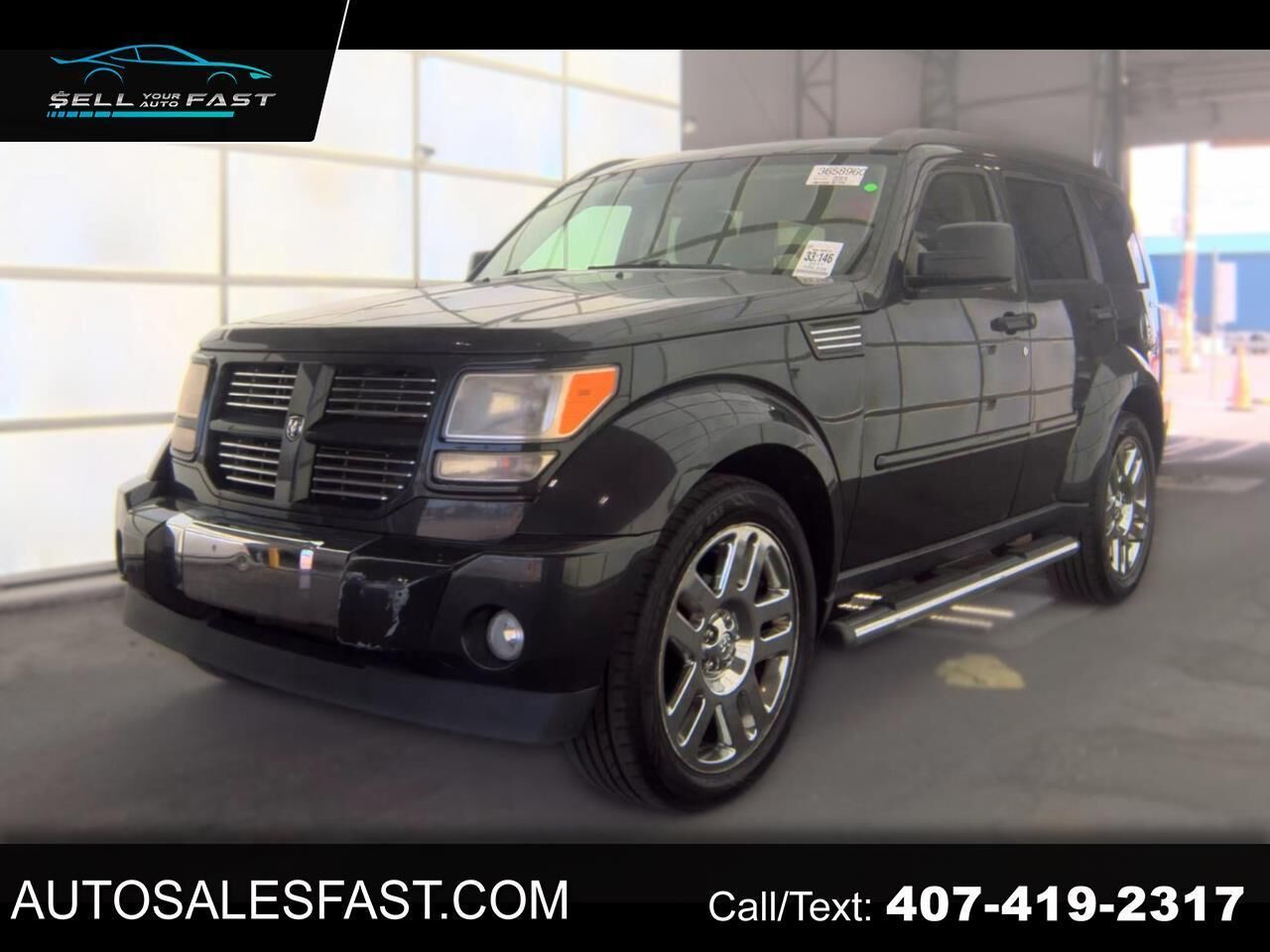 2011 DODGE Nitro